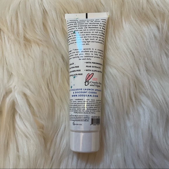 So Susan Glow Gaia Firming Cream & Primordial Primer Gel Bundle- New - Picture 4 of 9